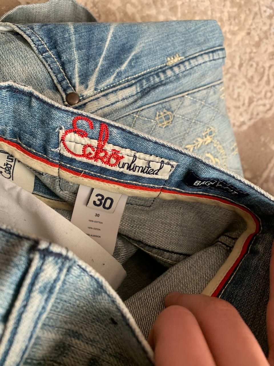 Ecko unitd шорти