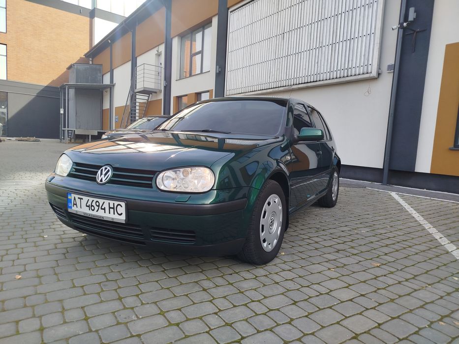 Volkswagen golf 4
