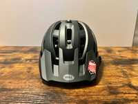 Kask Bell Super 3 w kolorze czarnym matowym r. S 52-56cm