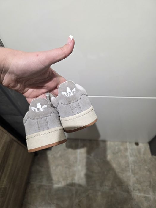 Tenis campus tamanho 37 1/3