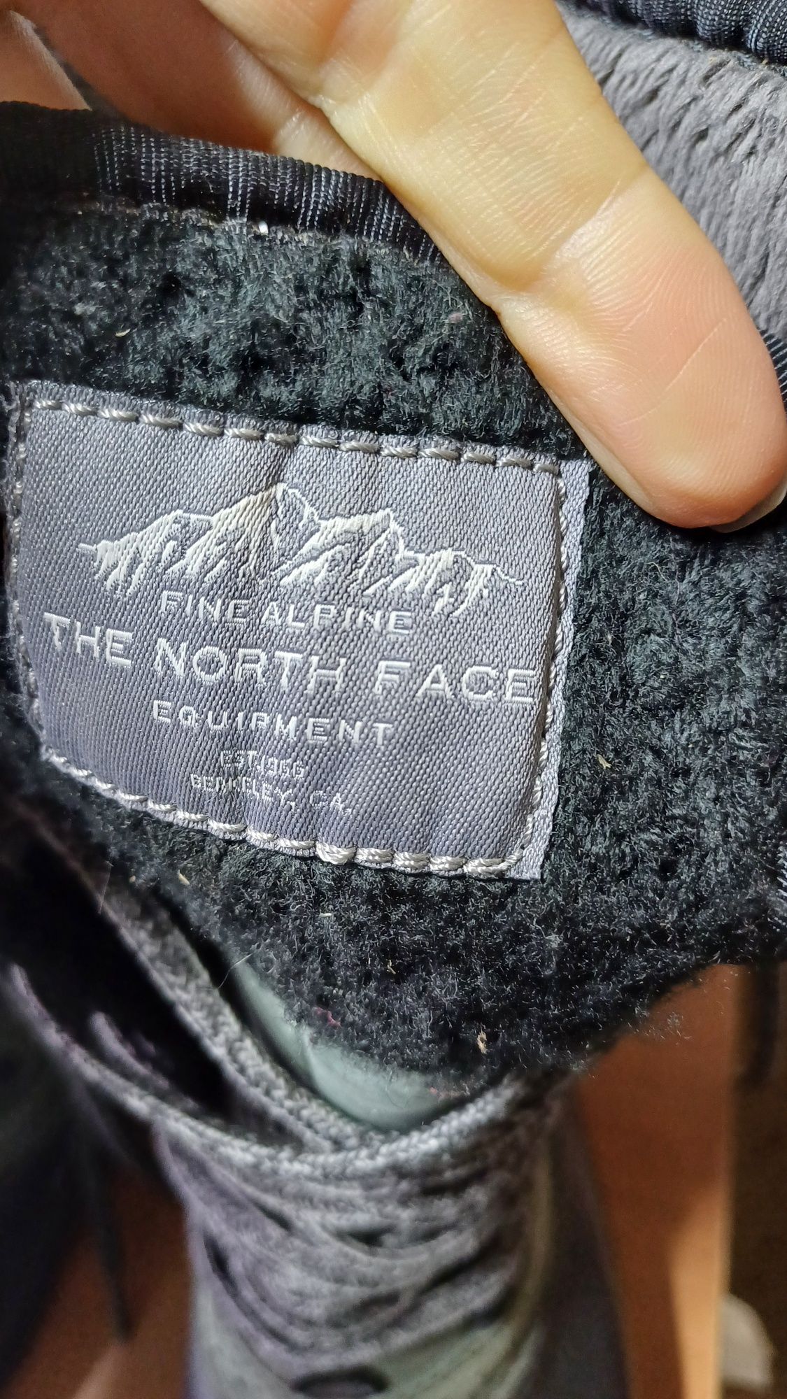 Жіночі чоботи North Face