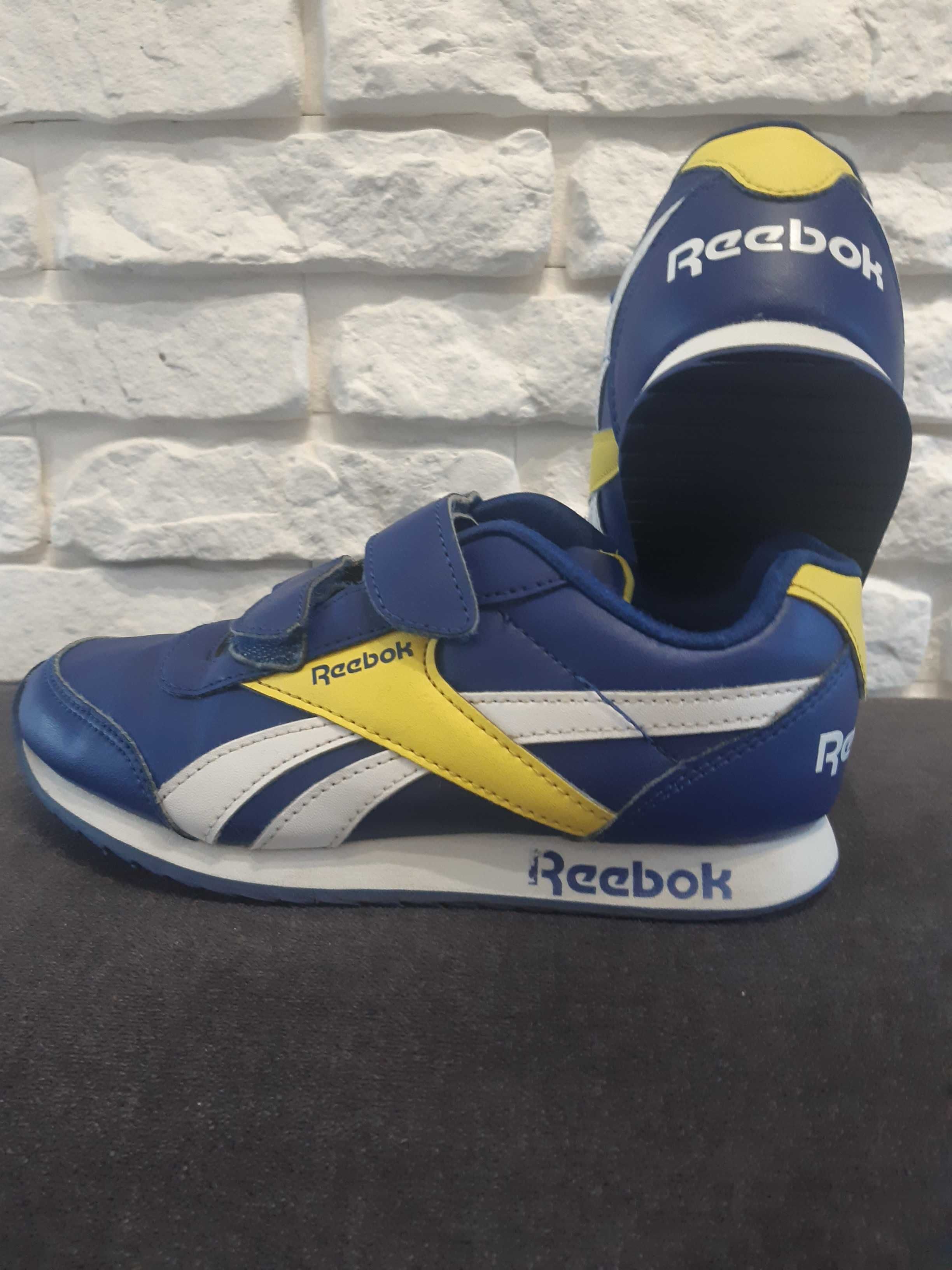 Reebok adidasy sneakersy chłopięce 31,5