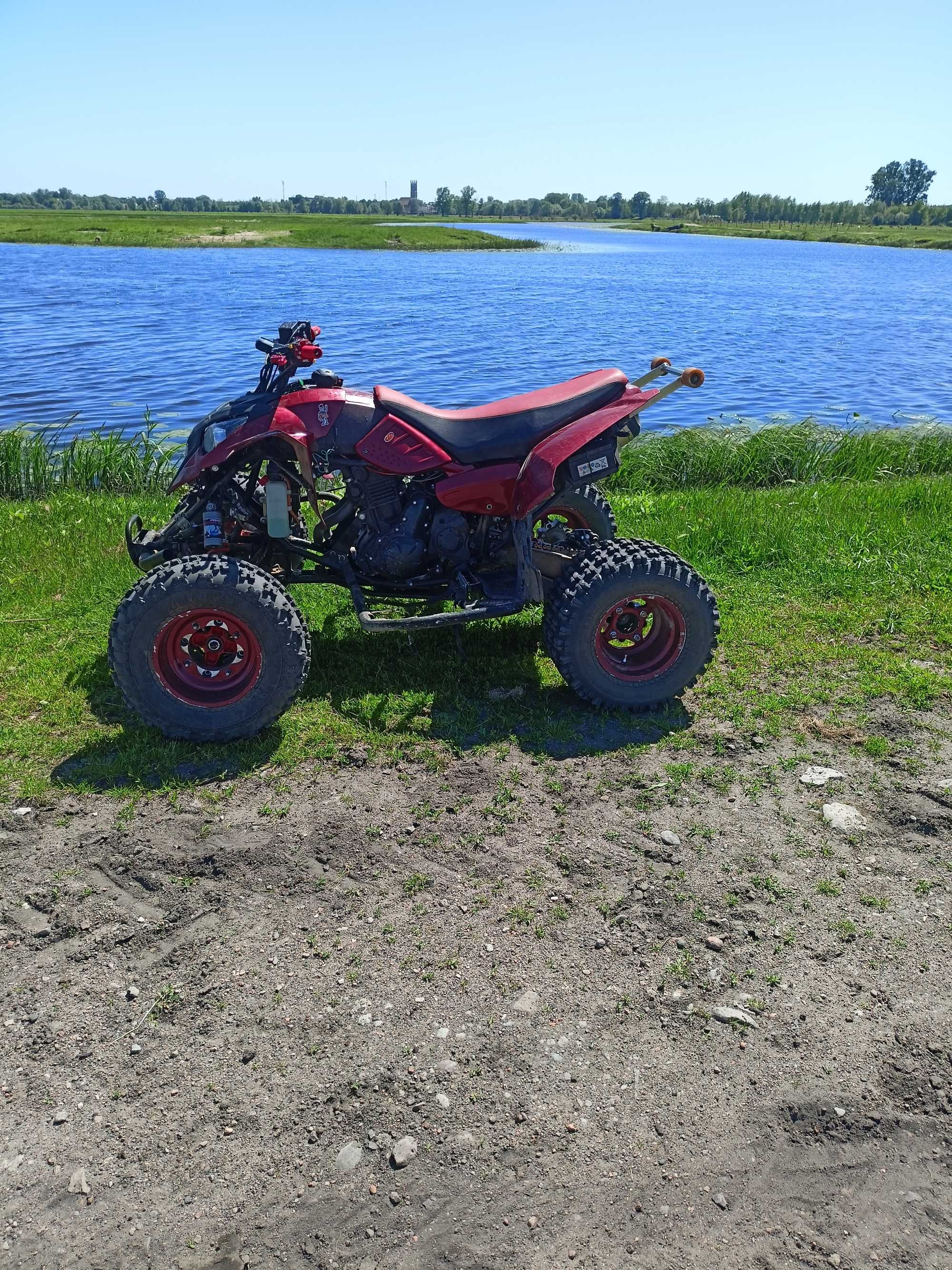 Polaris Predator SWAP er6