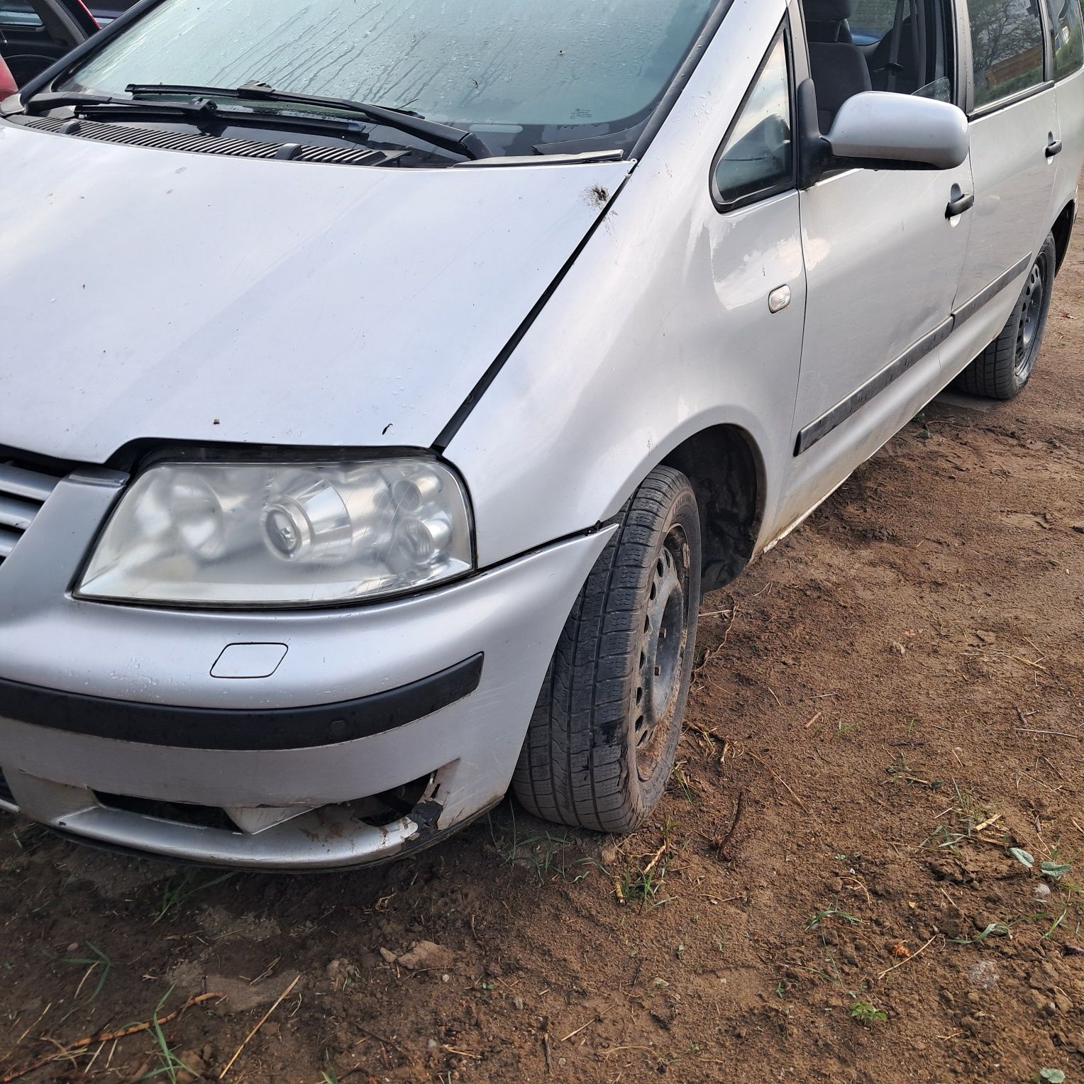 Reduktor skrzyni biegów Volkswagen sharan