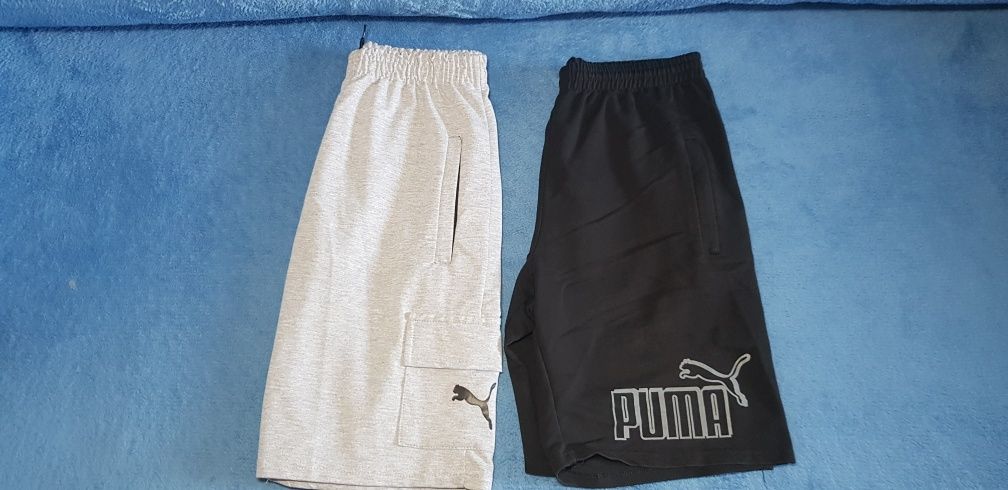 [БЕЗ ПРЕДОПЛАТ!] Шорты, футболка Puma