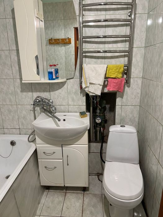 Оренда 3-х  кімнатної квартири в місті Бориспіль