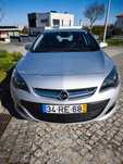 Opel Astra J Sports Tourer