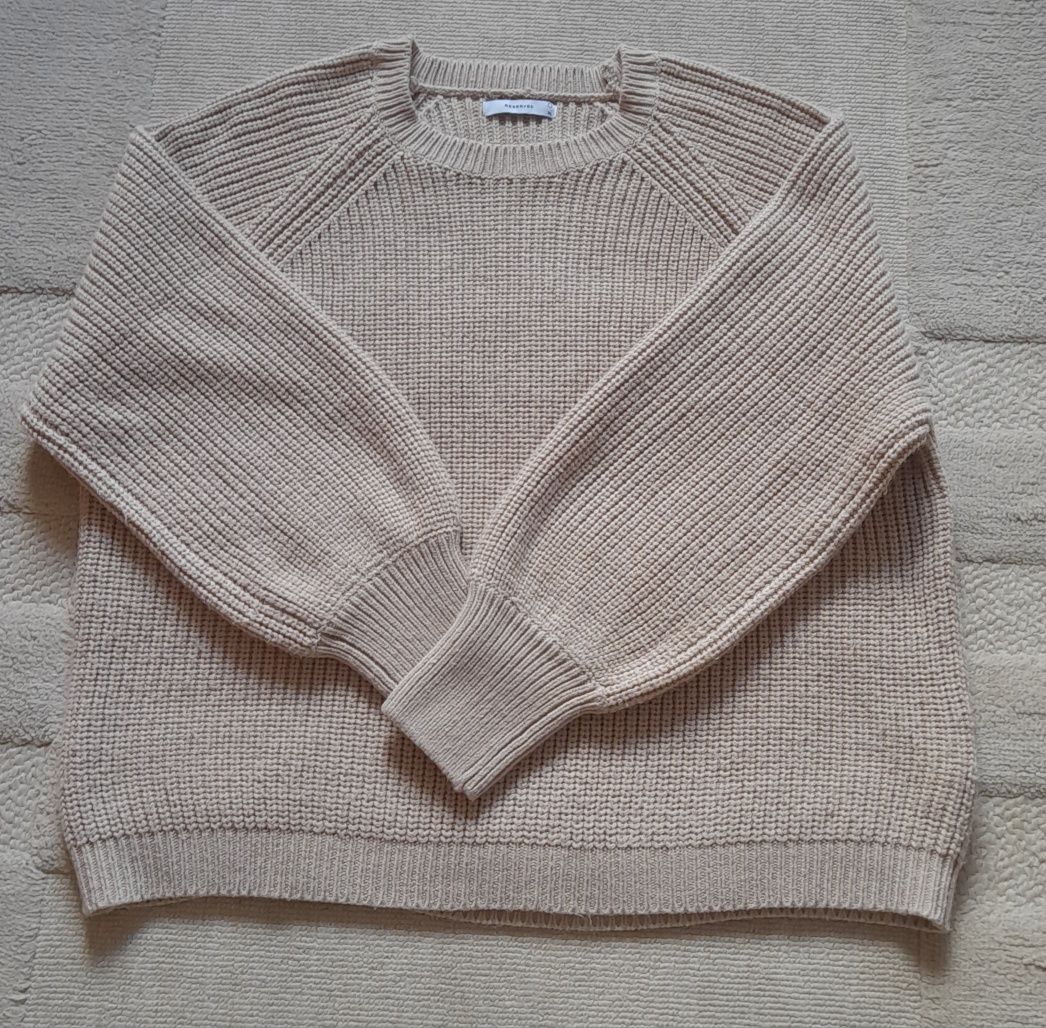 Sweter damski marki Reserved