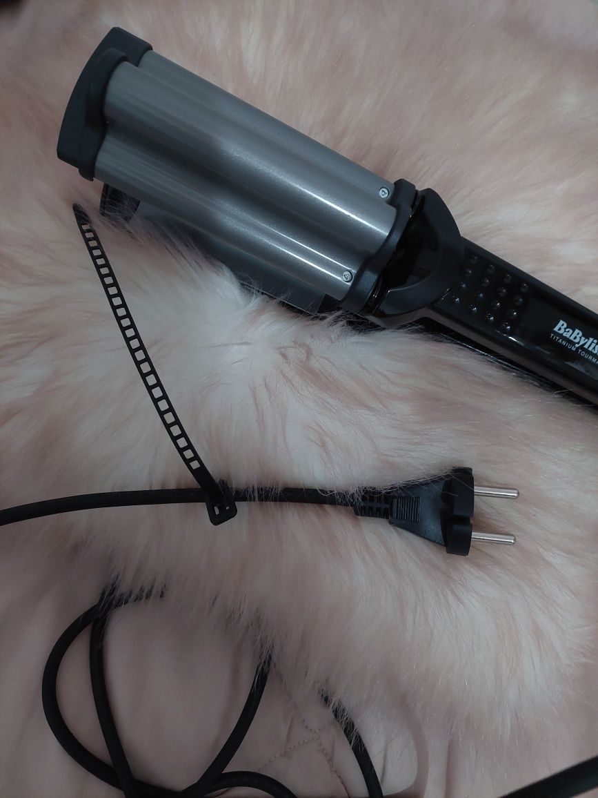 Babyliss pro HI-Def Waver ondas