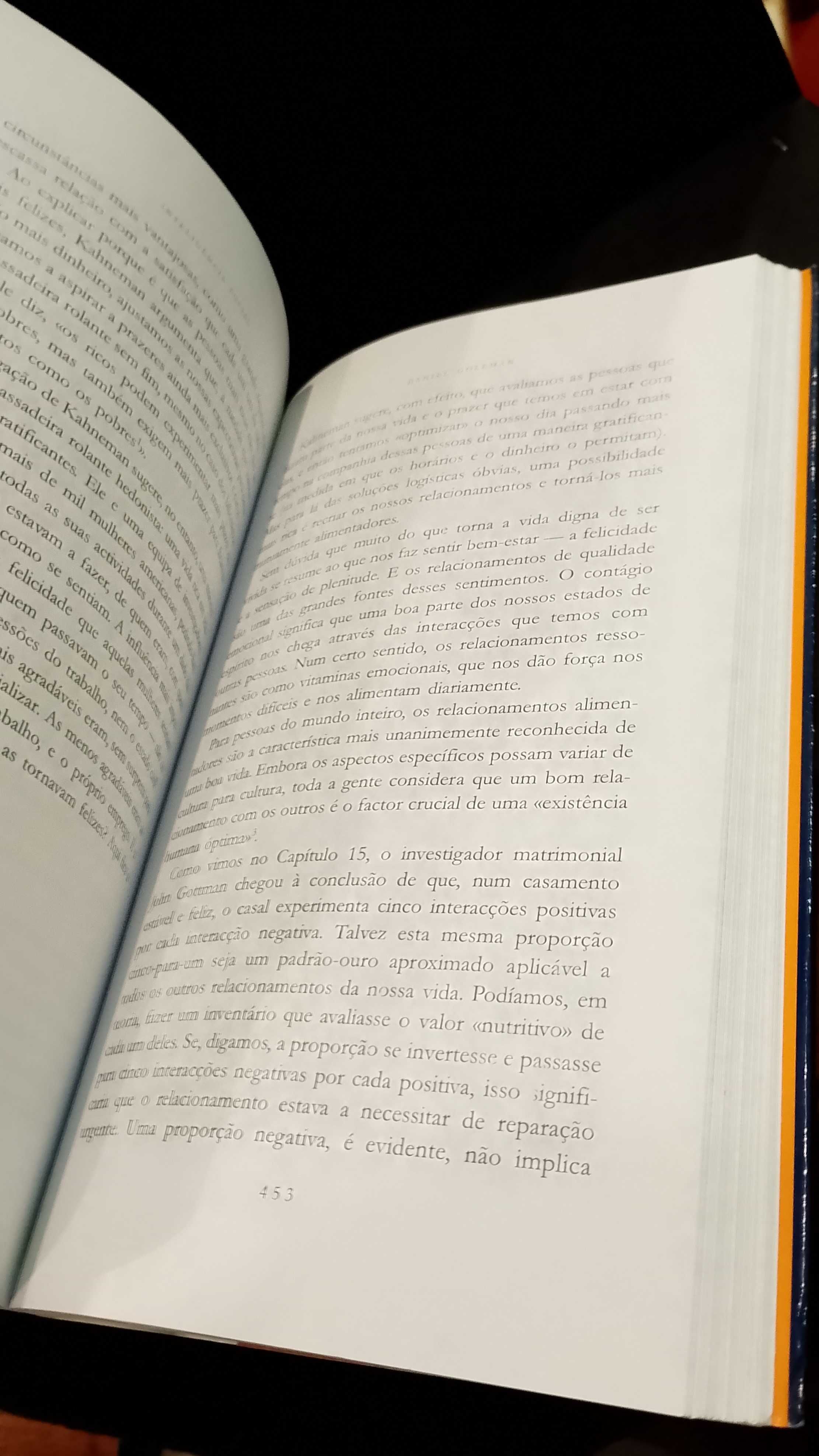 Inteligência Social: A nova Ciência do Relacionamento Humano