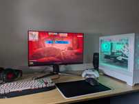 Setup Gaming Ryzen 7600 + RX 6700 | 32GB DDR5 | Alto Desempenho