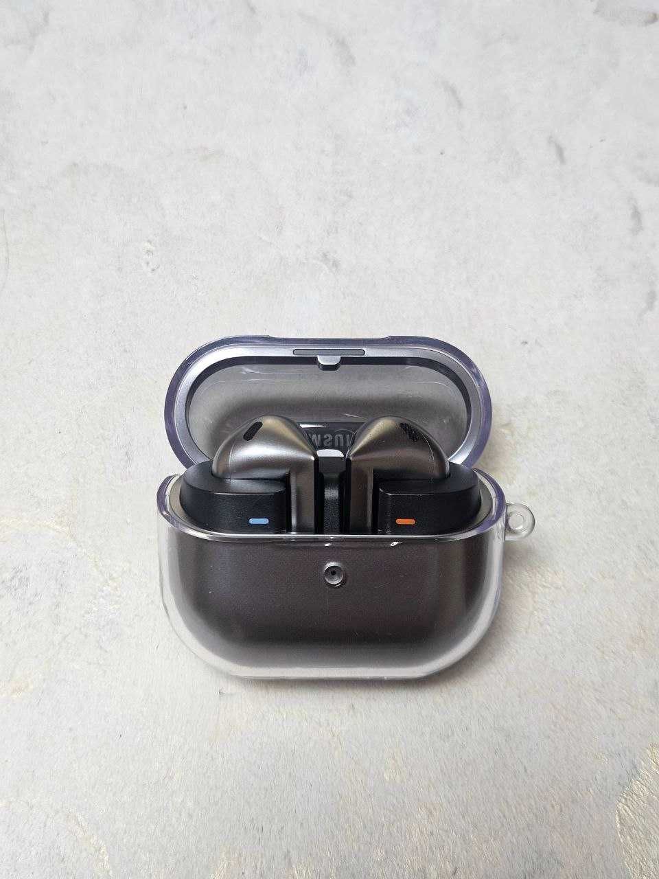 Бездротові навушники Samsung Galaxy Buds 3 SM-R530 Silver