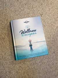 Lonely Planet Wellness Escapes spa przewodnik album