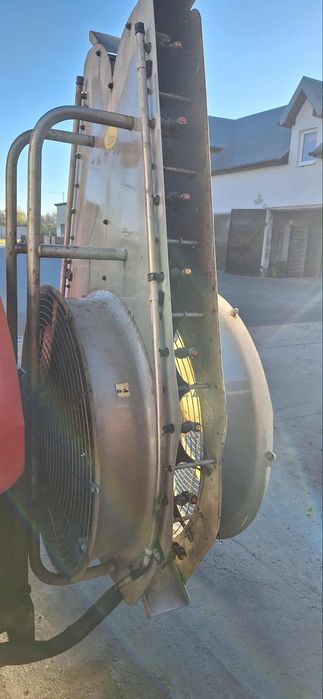 Opryskiwacz sadowniczy Dragone 1500 L