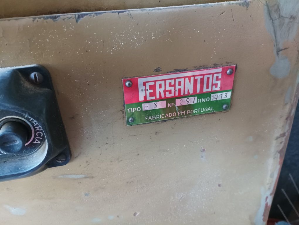 Serrote Fersantos modelo H3