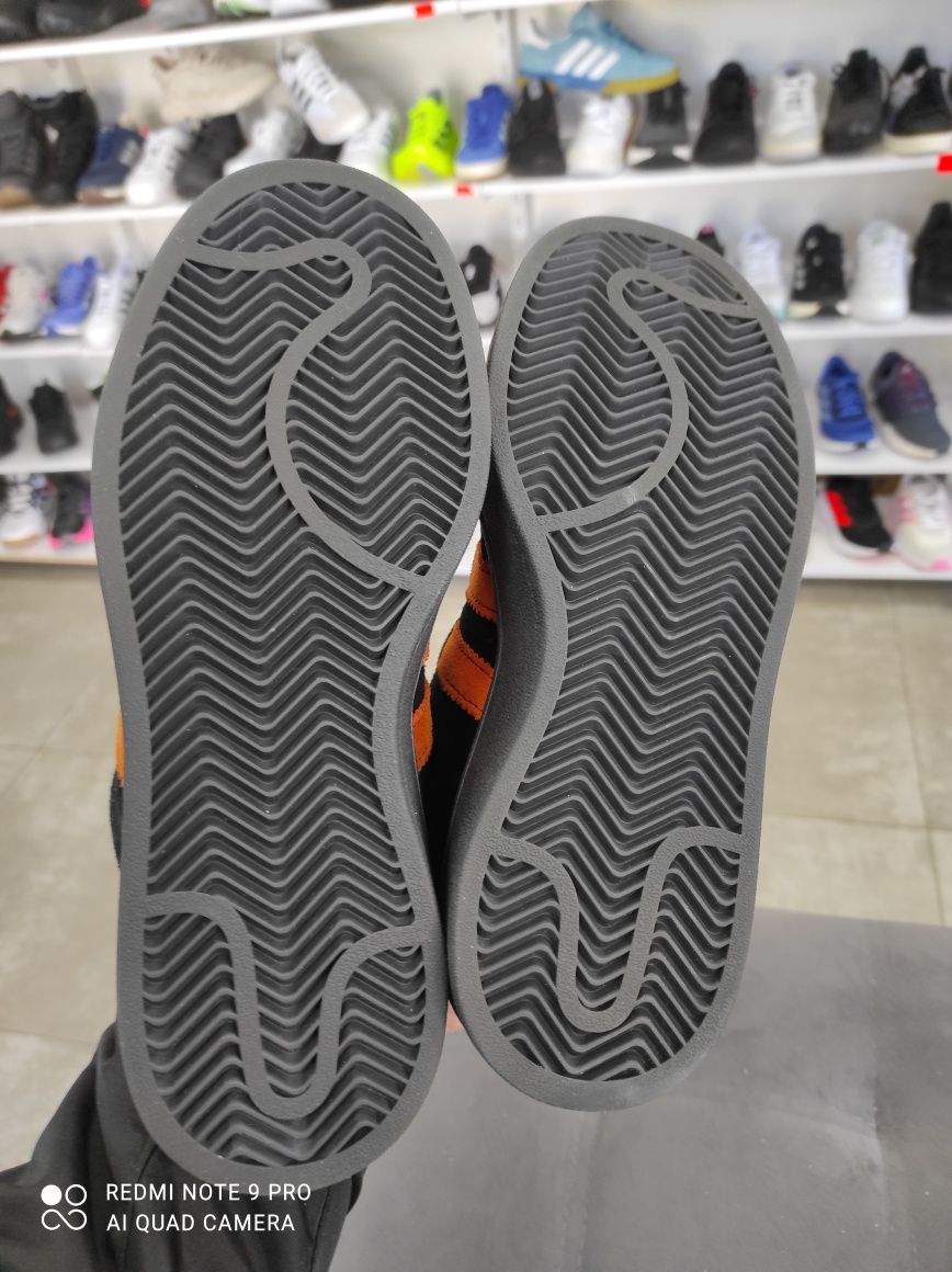 ОРИГІНАЛ 100% Кросівки Adidas Campus 00S Black IH8071 38