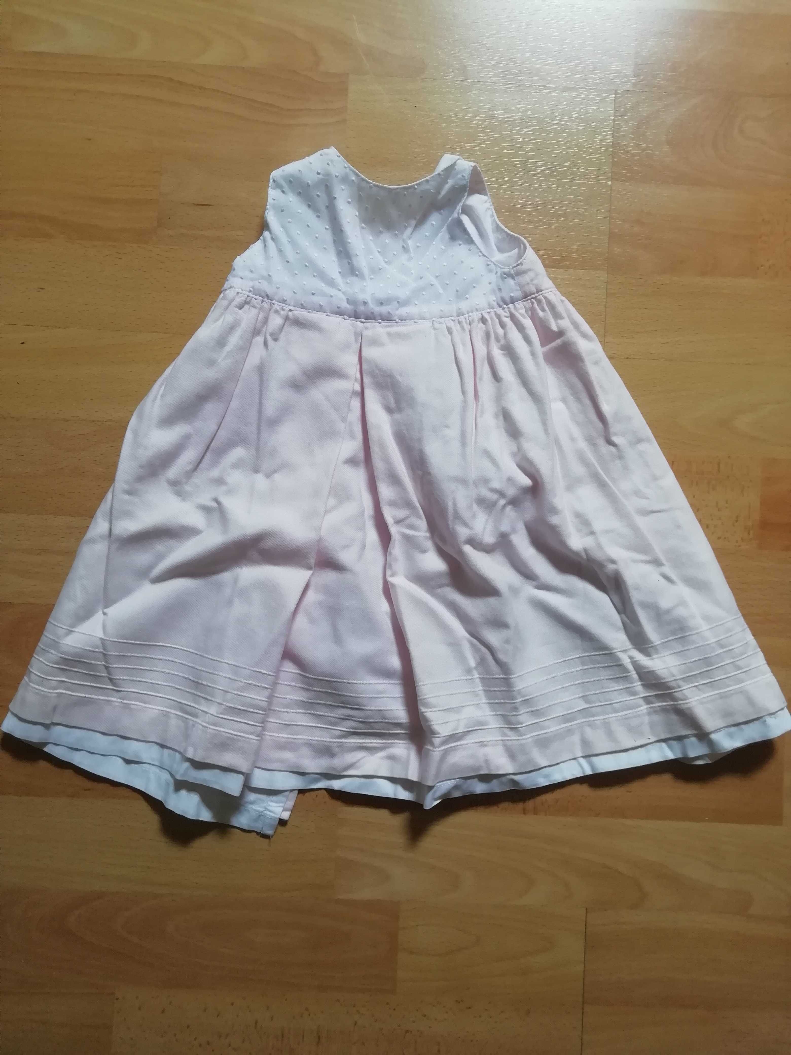 Roupa de verão para bebé de 18 aos 24 meses