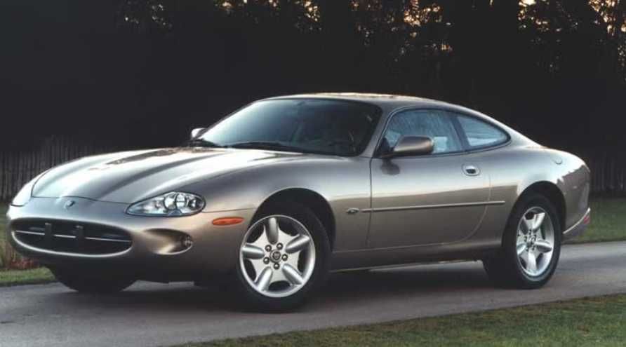 FELGI 17 Jaguar XK XK8 XKR XK100 XJS XJ Aston Martin 5x120 8J ET33 #7