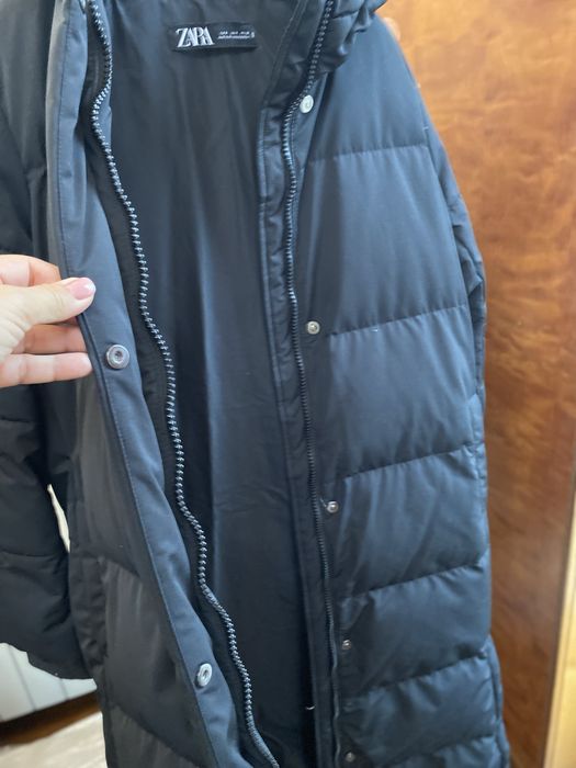 Kispo comprido quente, ZARA