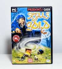 Gra PC # Speels Of Gold PL