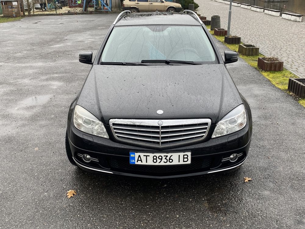 Mercedes Benz  C Class 2.2cdi