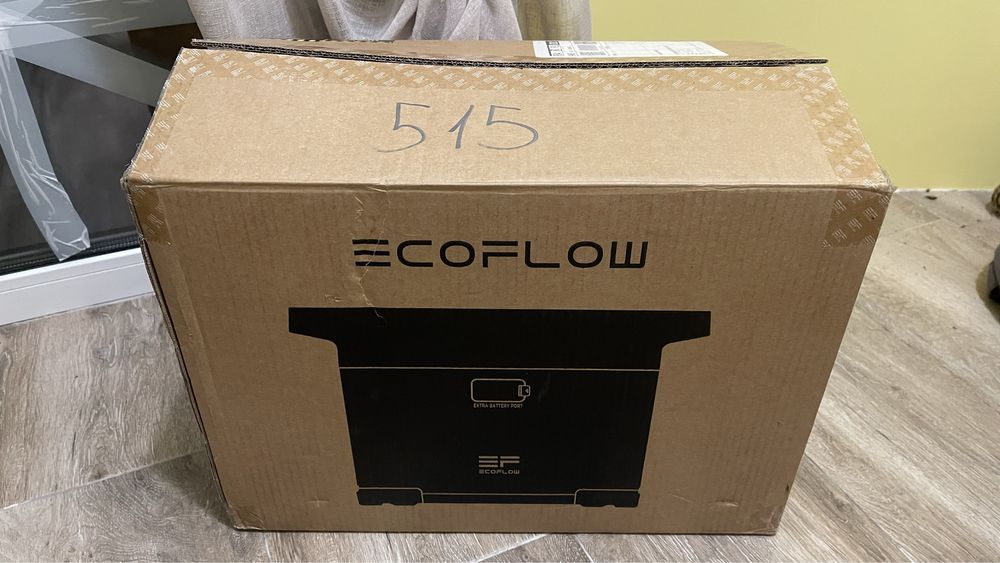 ECOFLOW DELTA 2 Smart Extra Battery