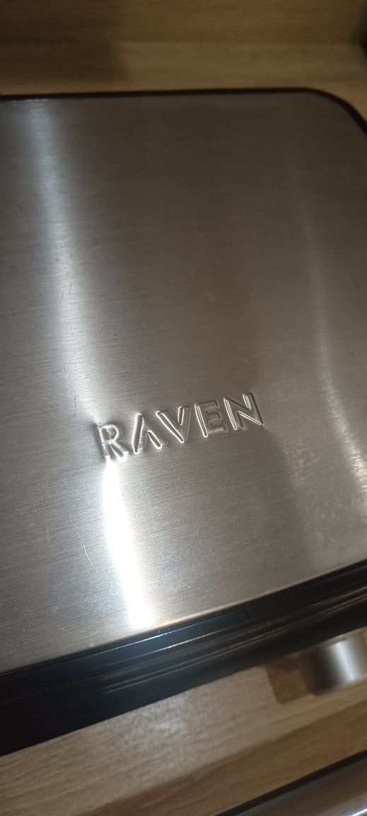 grill elektryczny Raven