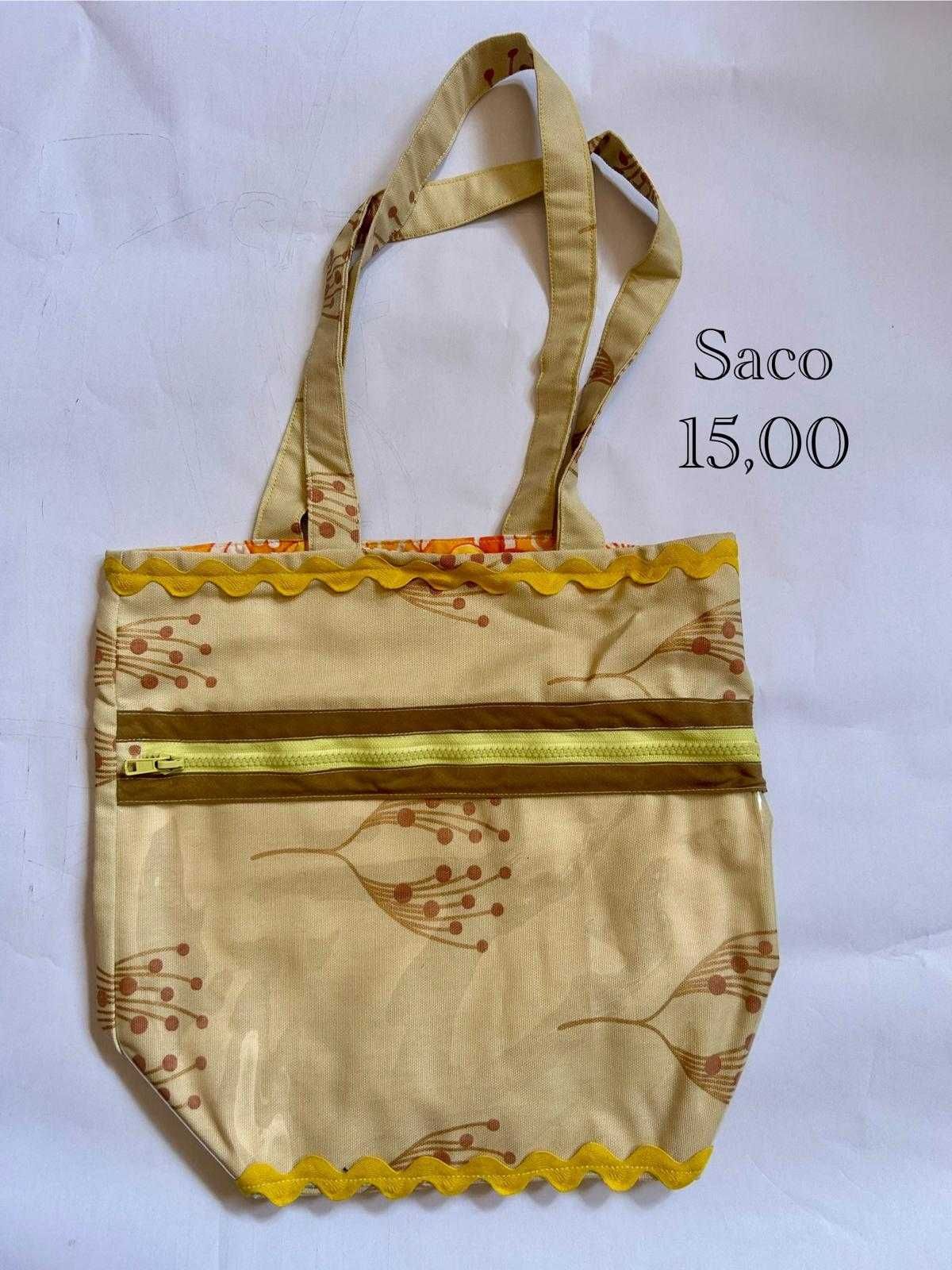 Artesanato feito á mão
