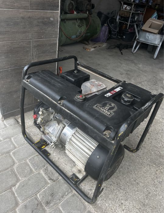 Бензиновий генератор Wacker