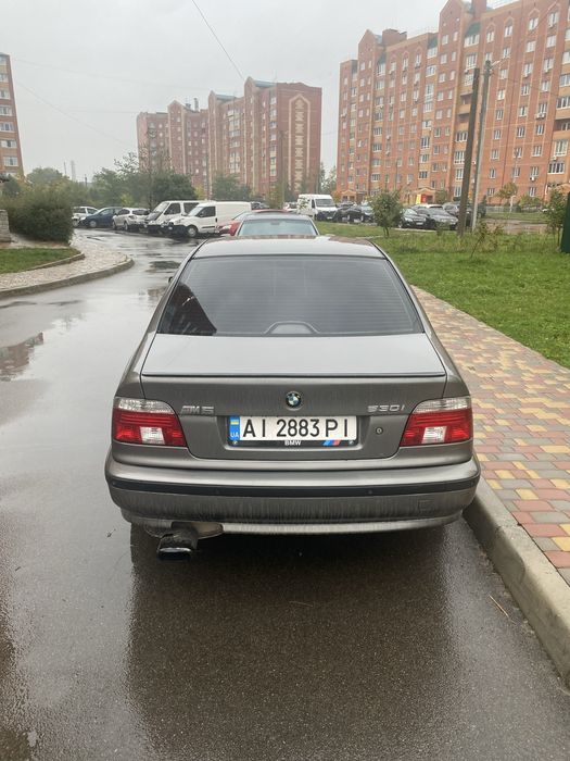 Продам BMW e39 m52b28