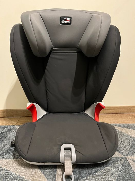Fotelik samochodowy, Britax-Römer Kid II