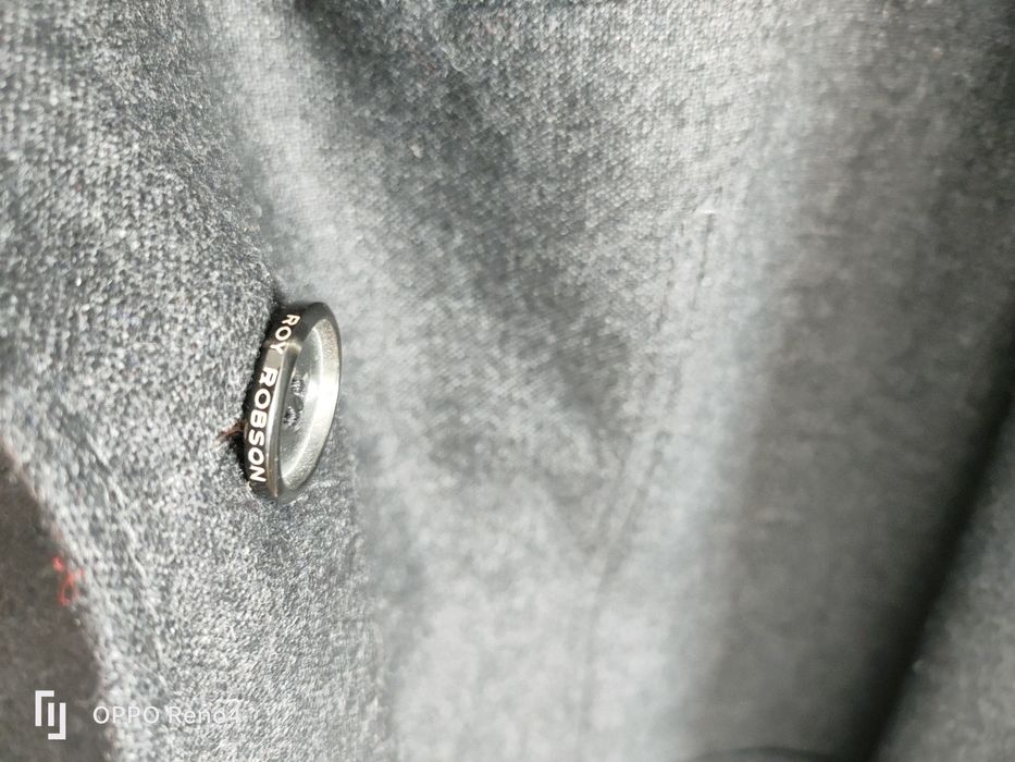 Nowa Męska marynarka Roy Robson