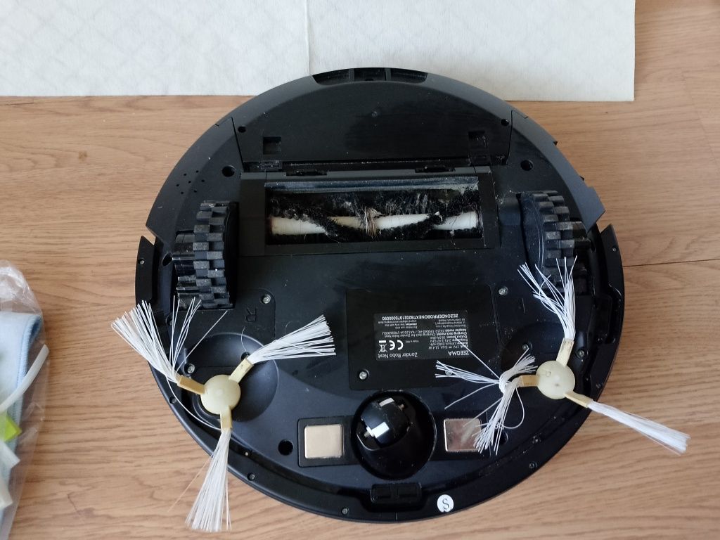 Robot sprzątający Zeegma