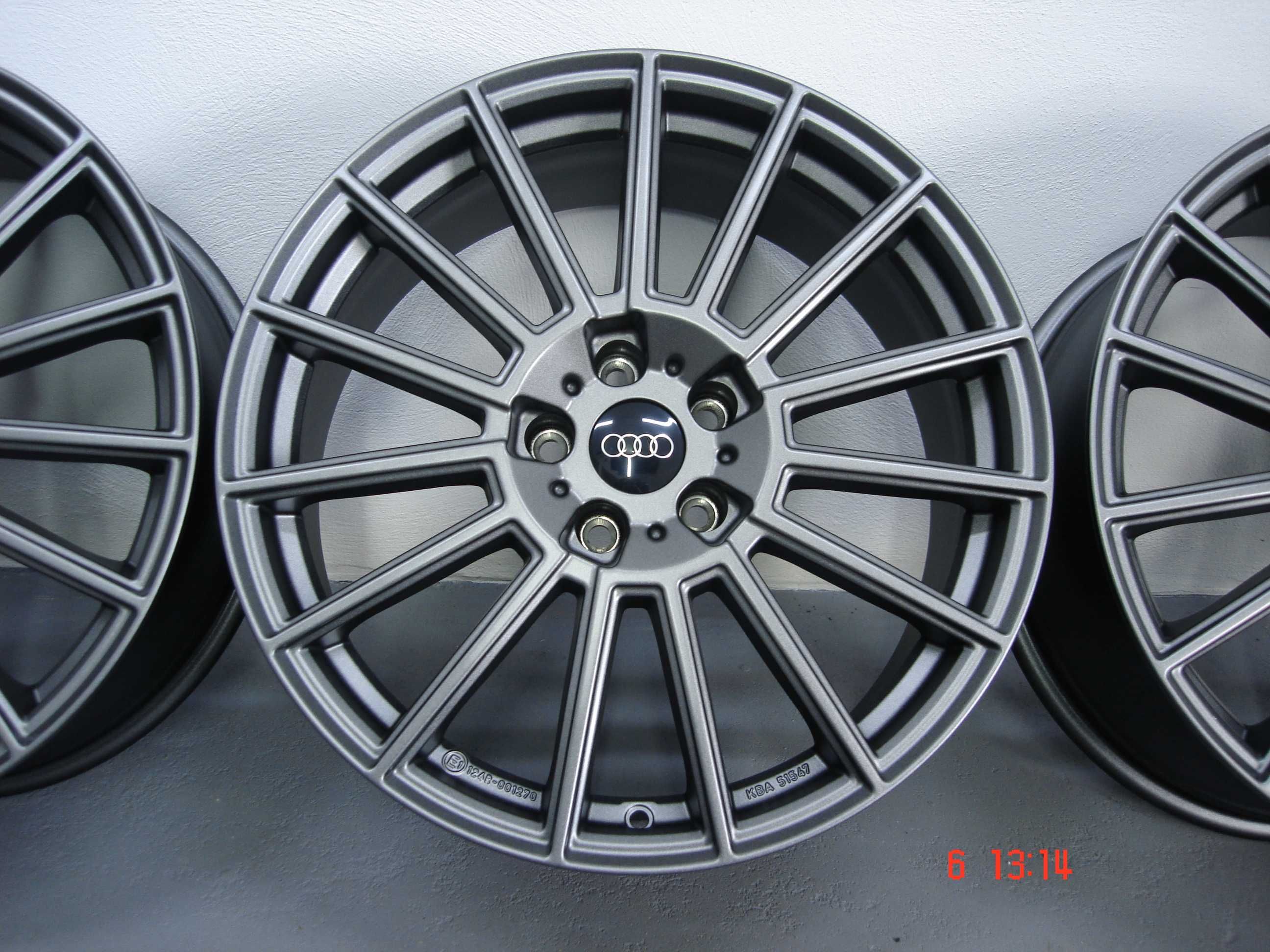 Alufelgi 19 5x112 Audi A6 c8 c7 c6 Allroad A4 b9 b8 b7 Q5