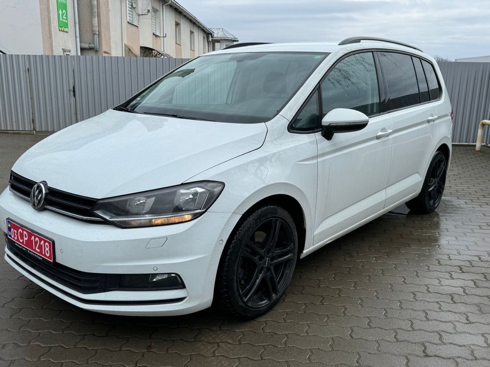 Volkswagen Touran 2019