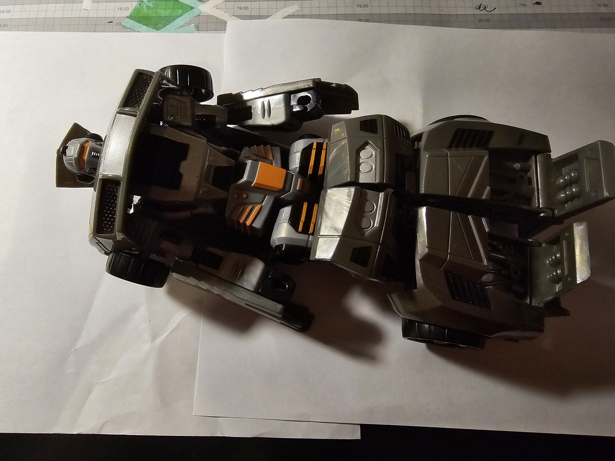 Robot transformers
