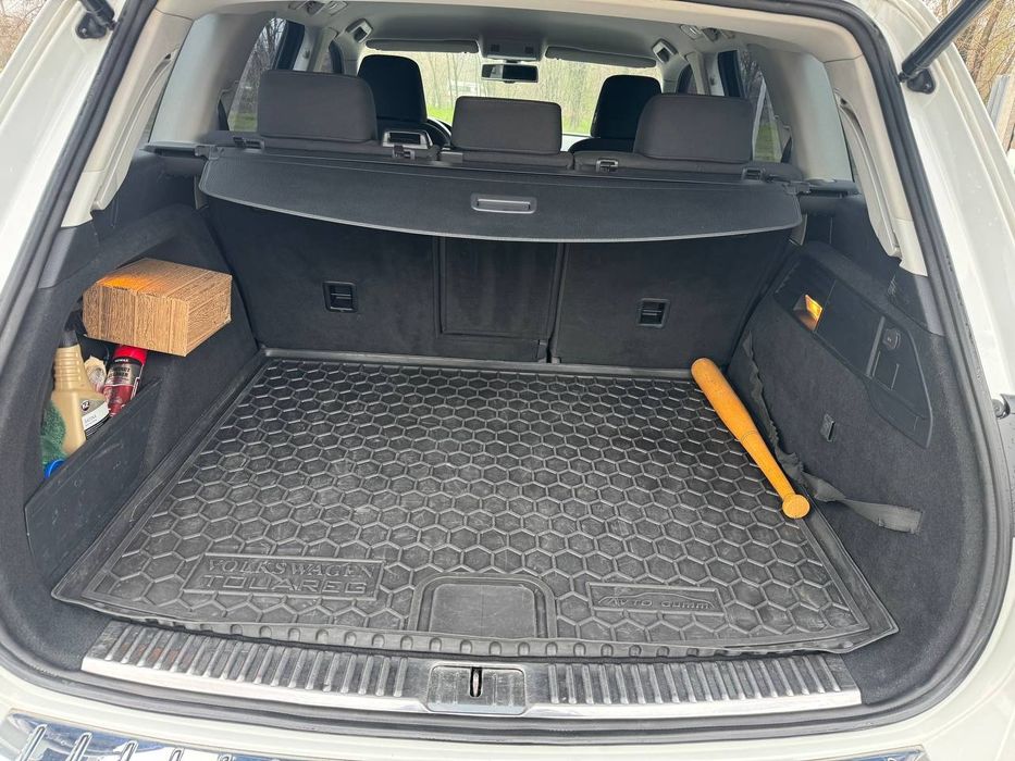 Volkswagen Touareg 3.0 TDi 2013 р.в.