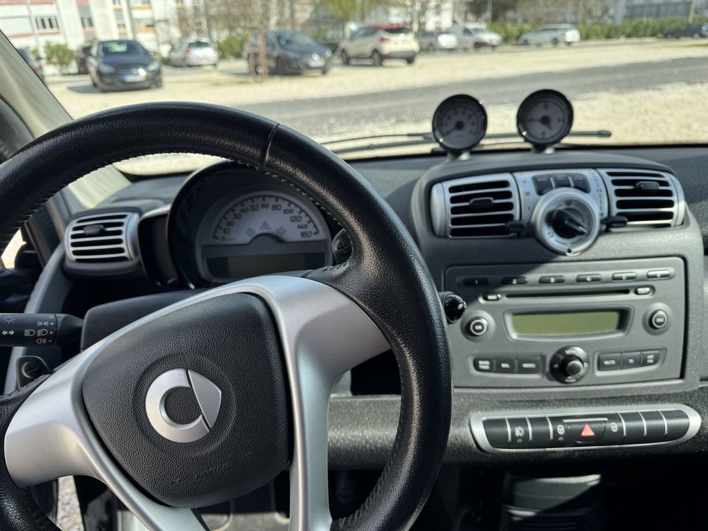 Smart Fortwo 1.0 mhd Pulse 71 CV 2010 72.000Km