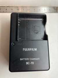 ładowarka baterii FUJIFILM BC-70 battery charger