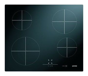 Варильна електрична поверхня Gorenje ect 610 asc-1 svk66cs
