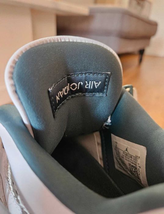 Jordan 4, 38,5, originais, muito bom estado.