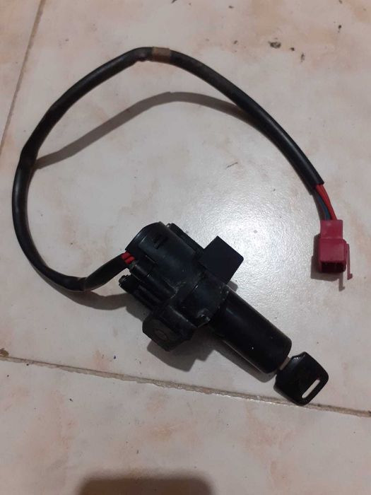 Canhão de ignição honda transalp xl600v