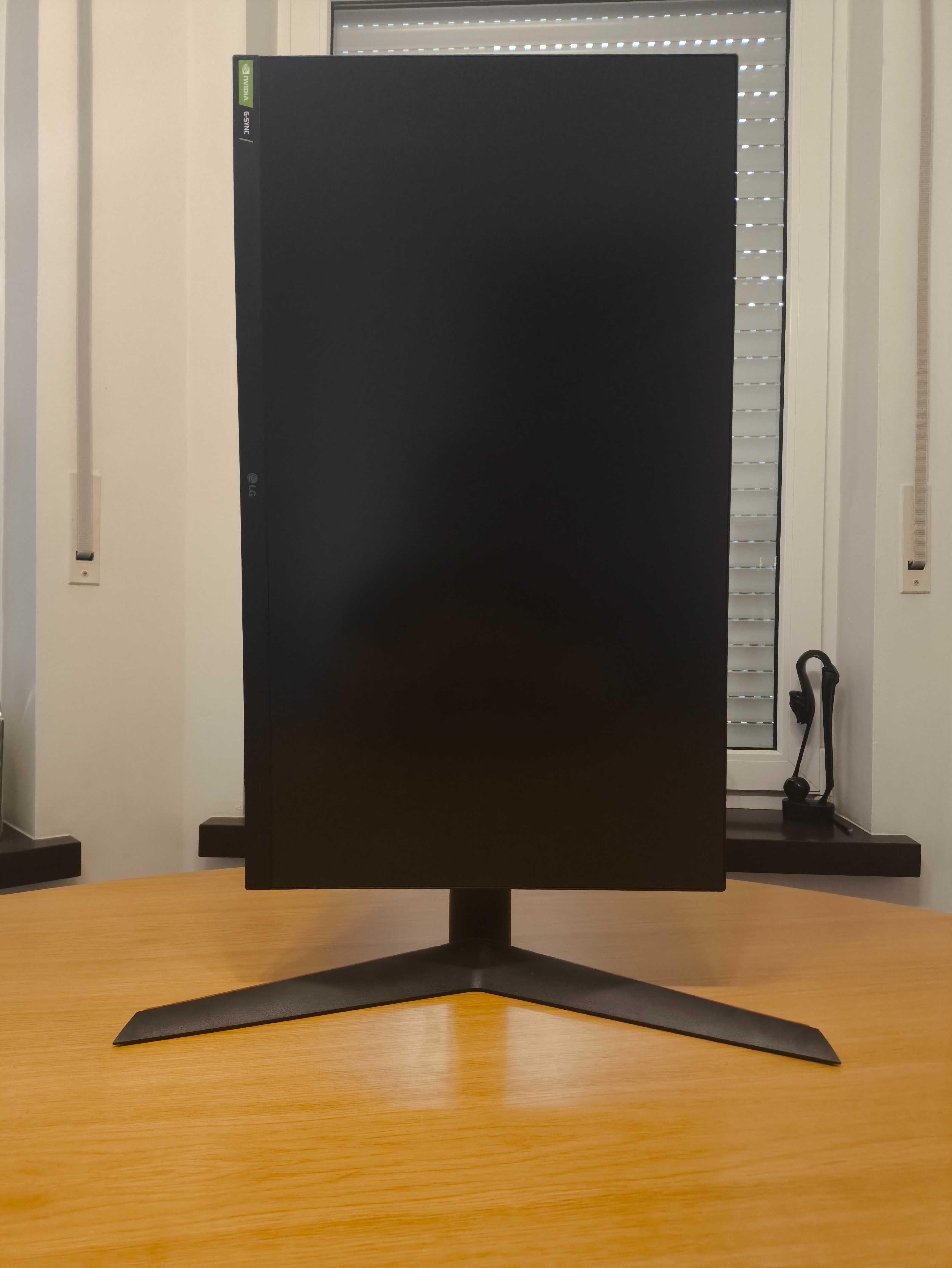 Monitor LG 27GL650F – 27"