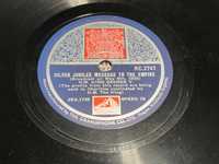 1935 HM King George V and Queen Silver Jubilee 12" HMV RC.2747
