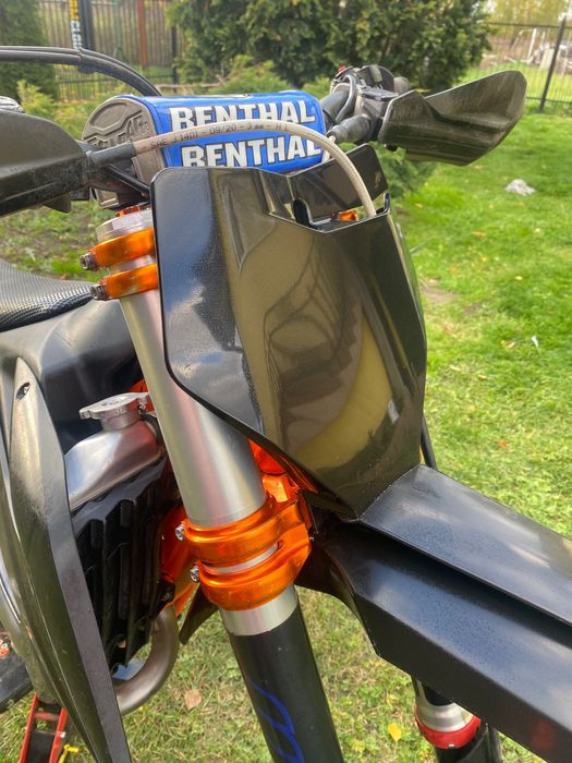 KTM SX-F 250 factory edition 2021