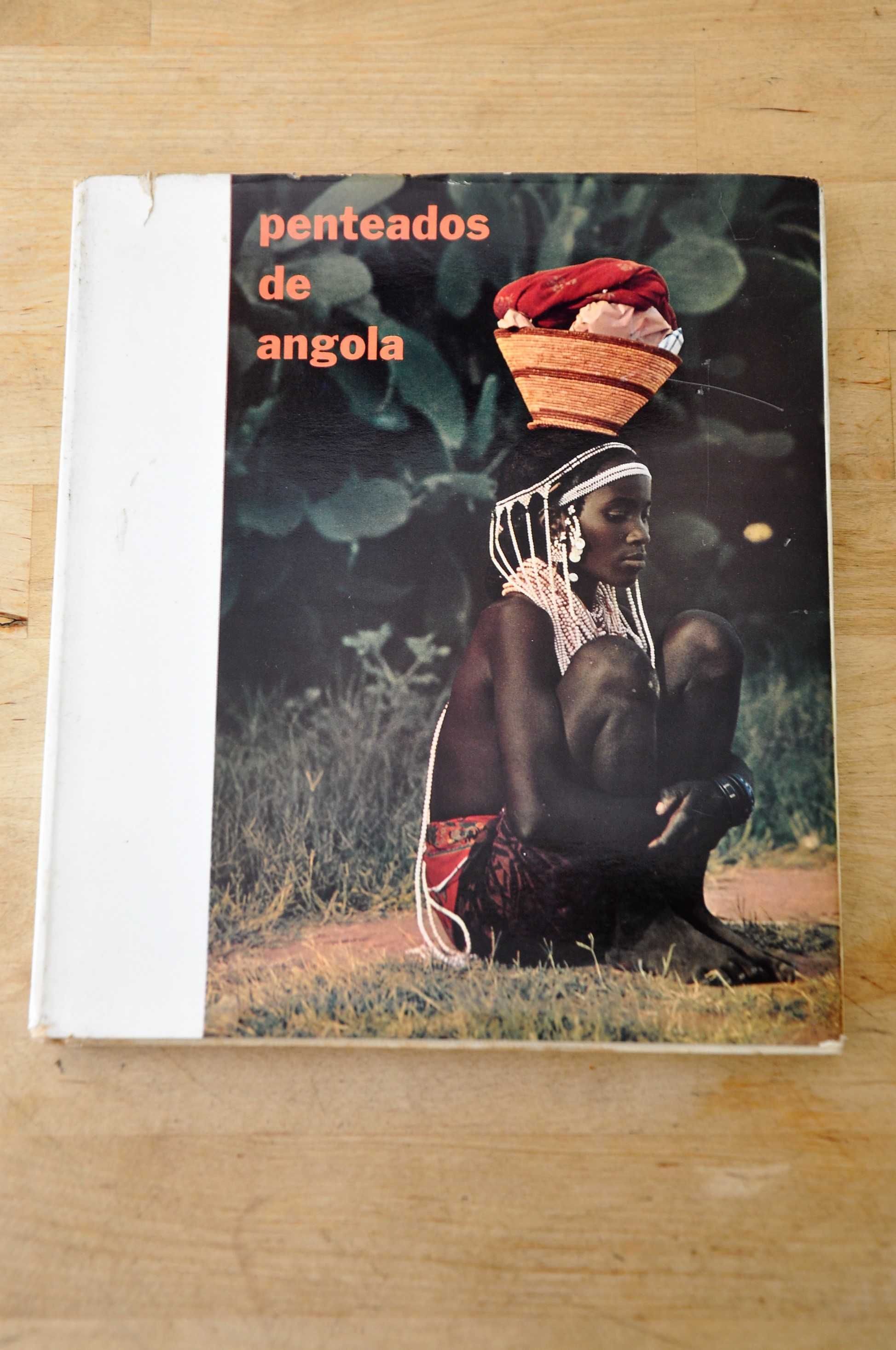 Penteados de Angola de Dante Vacchi