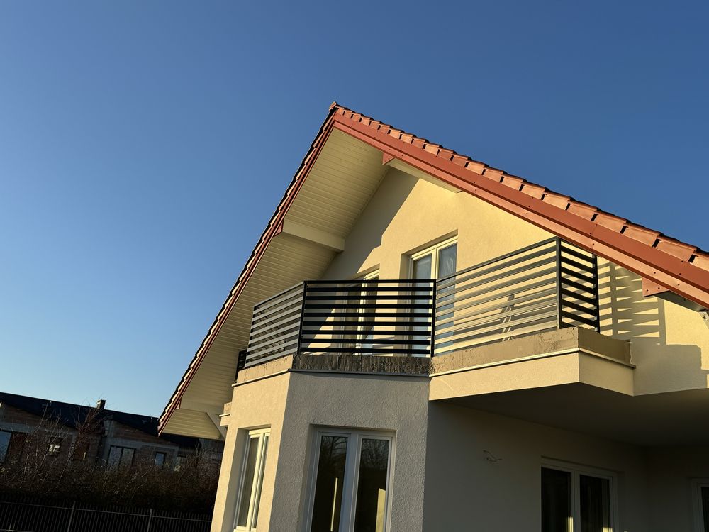 Balustrady Balkonowe