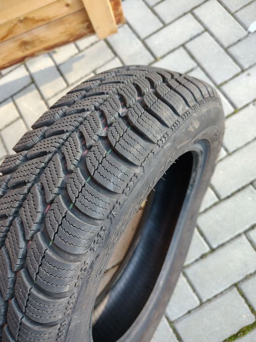 Opony zimowe Dębica