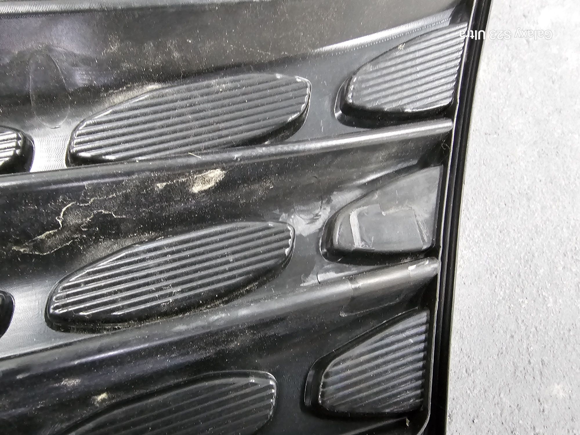 SUZUKI VITARA 2 II grill atrapa 2015-