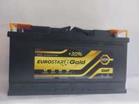 Akumulator ES GOLD 100Ah 900A P+ 12V